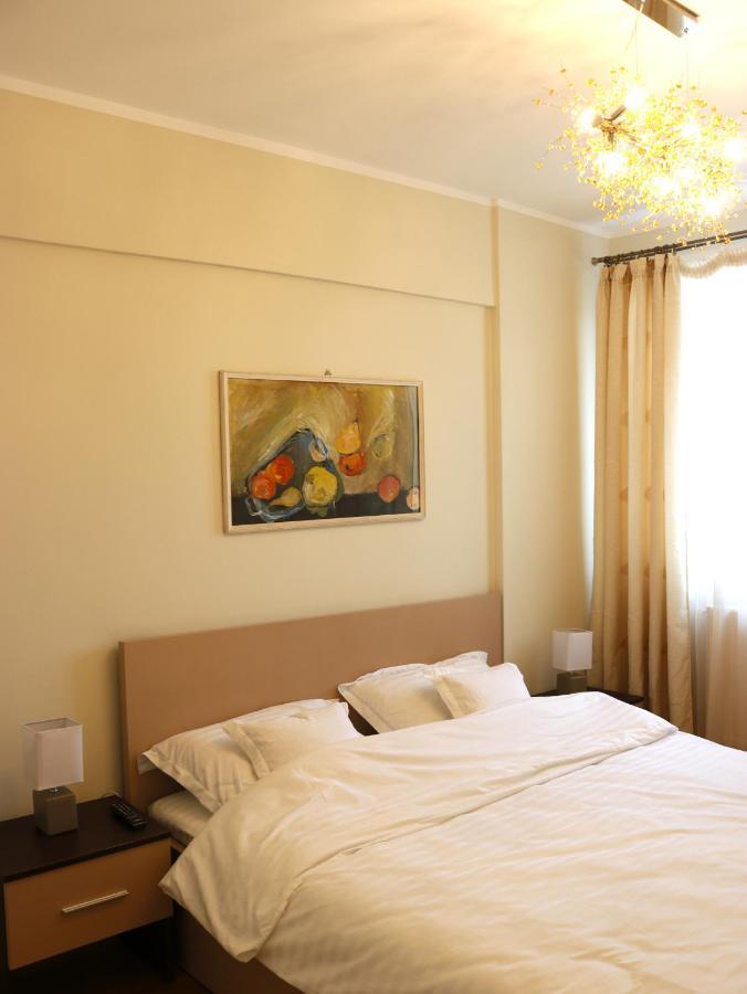 Mina City Center Apartment Amzei Букурещ Екстериор снимка