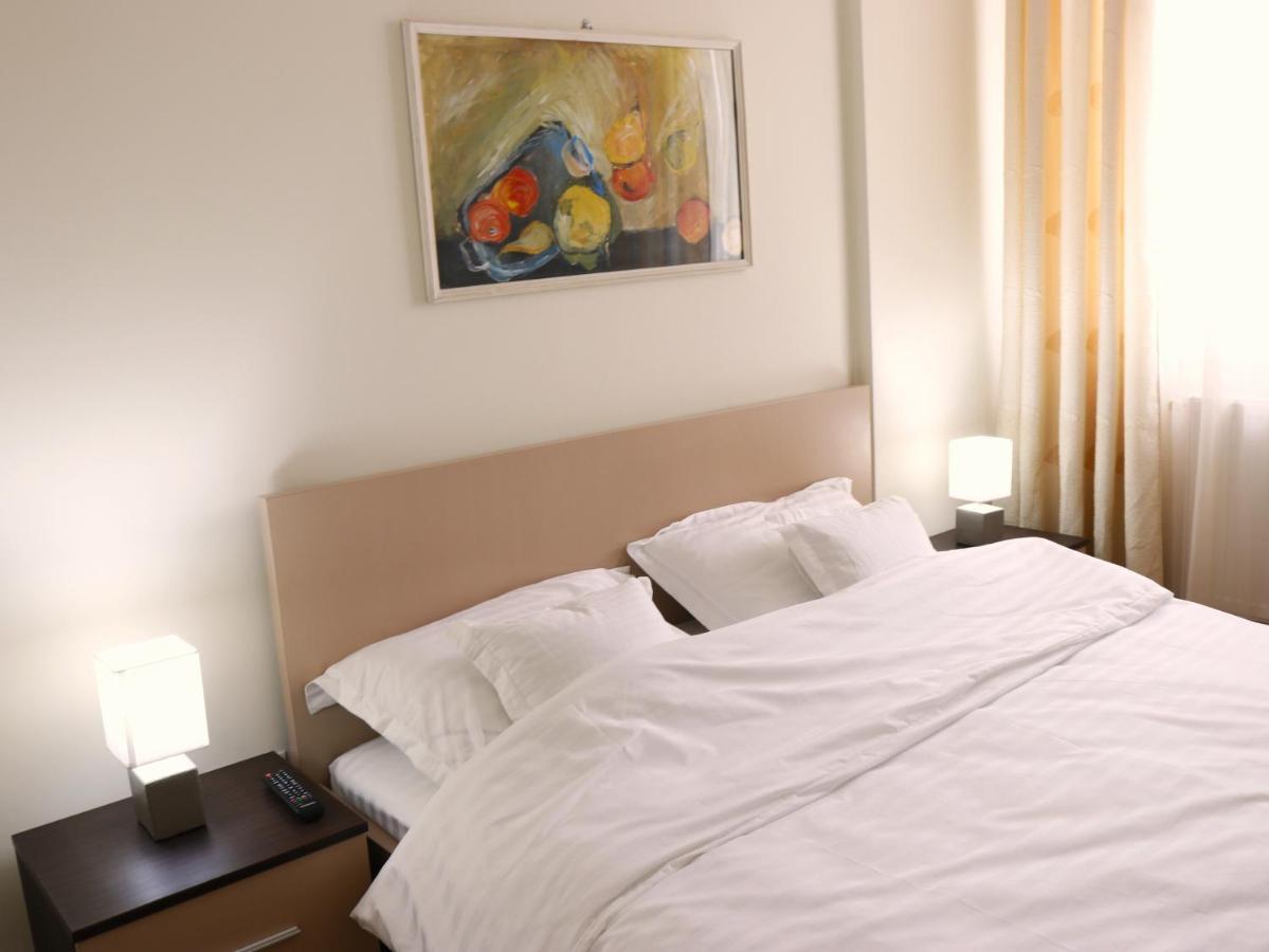 Mina City Center Apartment Amzei Букурещ Екстериор снимка
