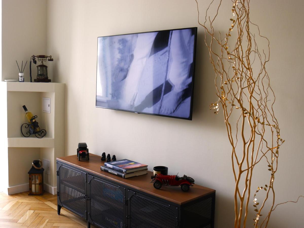 Mina City Center Apartment Amzei Букурещ Екстериор снимка