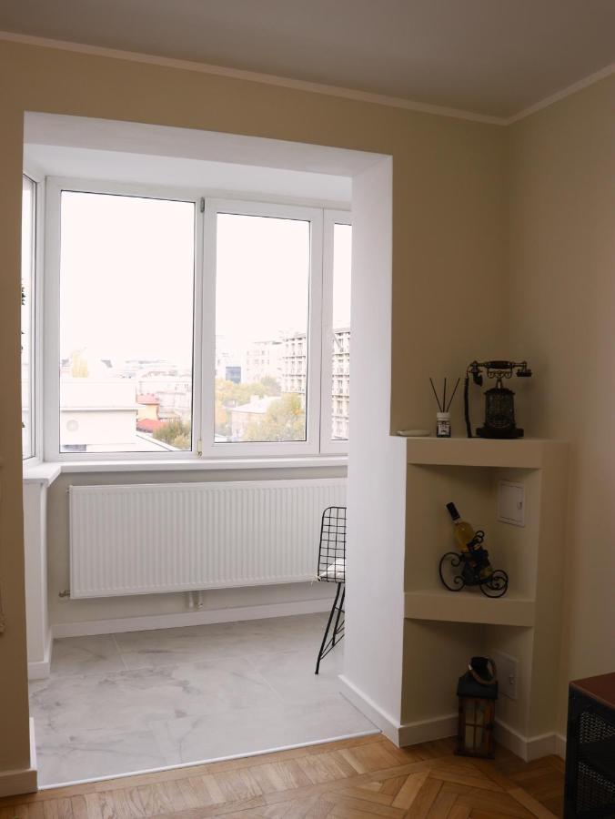 Mina City Center Apartment Amzei Букурещ Екстериор снимка