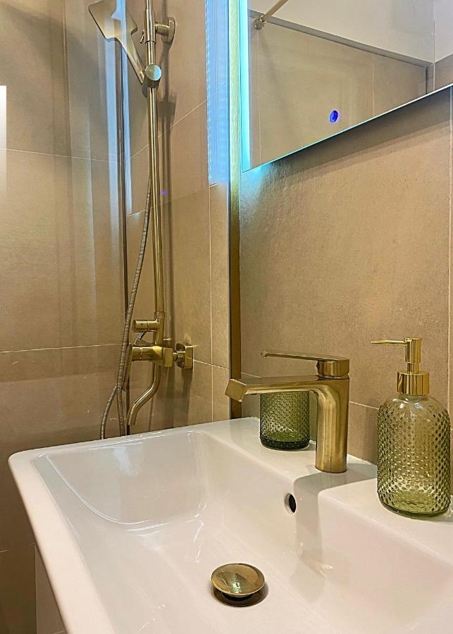Mina City Center Apartment Amzei Букурещ Екстериор снимка